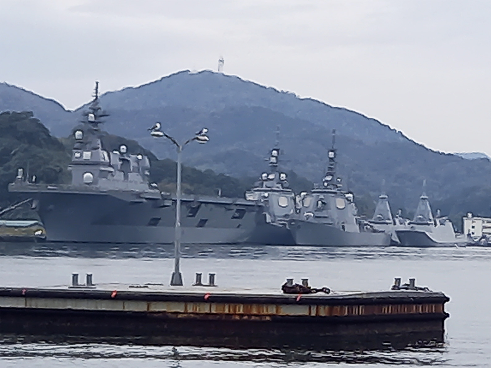 海上自衛隊